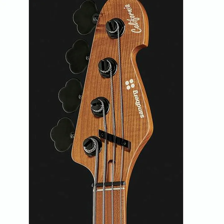 Basse Sandberg California II TT 4 BK , Avis, Test, Comparatif