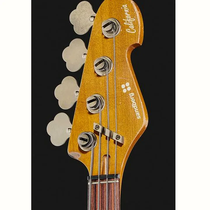 Basse Sandberg California VS Lionel HCA GB , Comparatif, Avis, Test