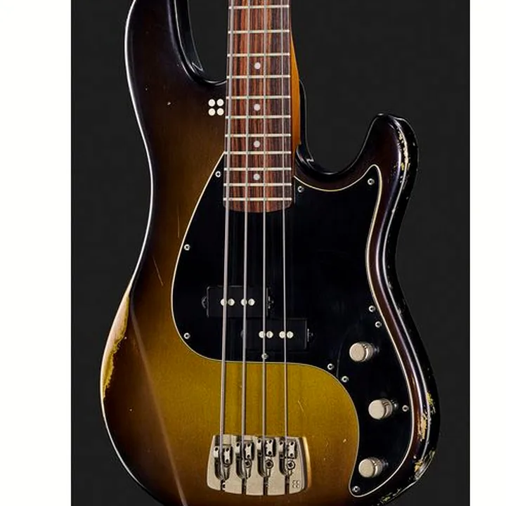 Basse Sandberg California VS Lionel HCA GB , Comparatif, Avis, Test