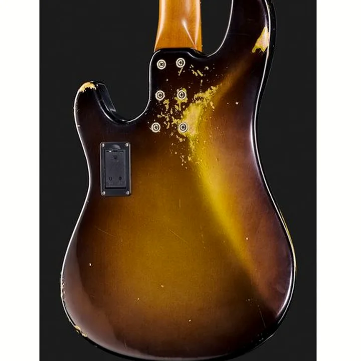 Basse Sandberg California VS Lionel HCA GB , Comparatif, Avis, Test