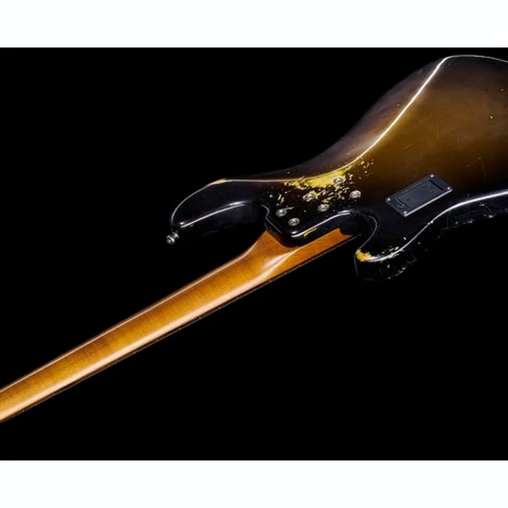 Basse Sandberg California VS Lionel HCA GB , Comparatif, Avis, Test