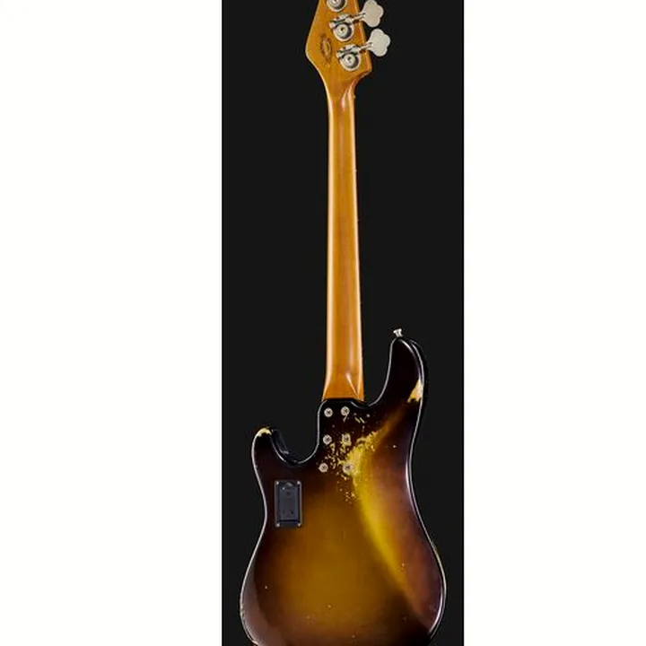 Basse Sandberg California VS Lionel HCA GB , Comparatif, Avis, Test