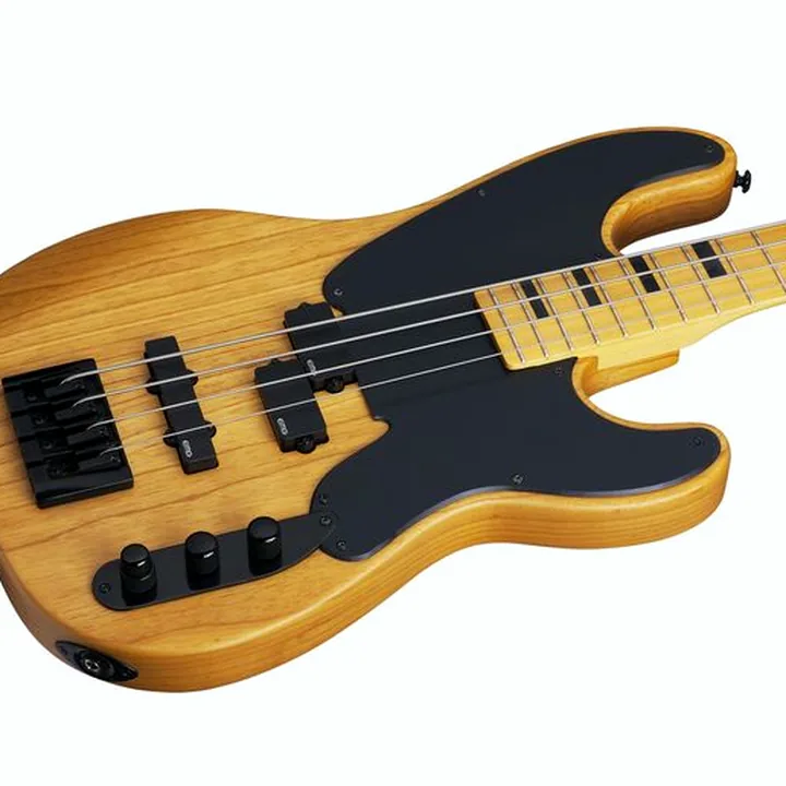 Basse Schecter Model-T Session-4 ANS Test, Comparatif, Avis
