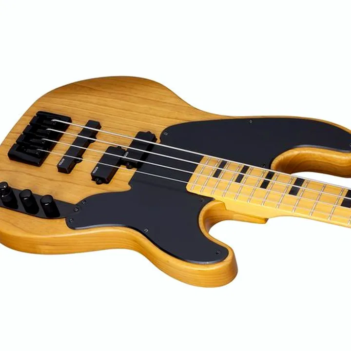 Basse Schecter Model-T Session-4 ANS Test, Comparatif, Avis