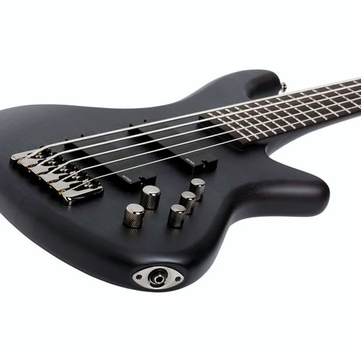 Basse Schecter Stiletto Studio-5 STBLS Comparatif, Test et Avis