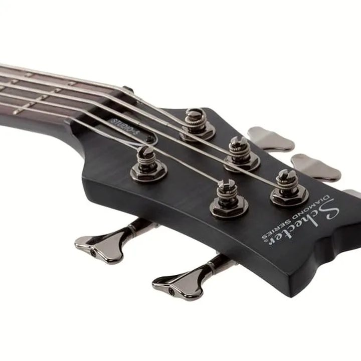 Basse Schecter Stiletto Studio-5 STBLS Comparatif, Test et Avis