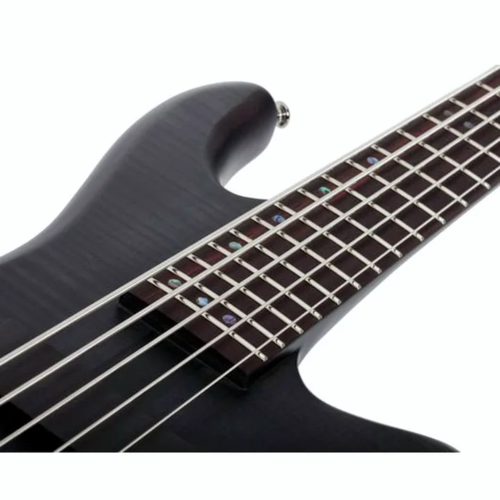 Basse Schecter Stiletto Studio-5 STBLS Comparatif, Test et Avis