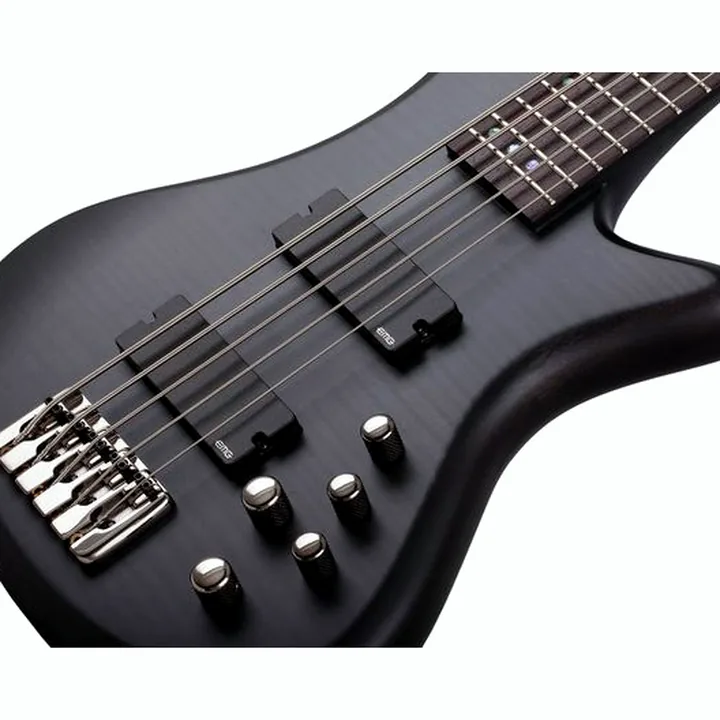 Basse Schecter Stiletto Studio-5 STBLS Comparatif, Test et Avis
