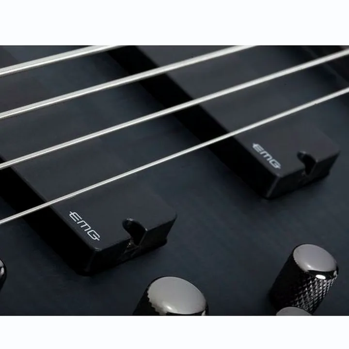 Basse Schecter Stiletto Studio-5 STBLS Comparatif, Test et Avis