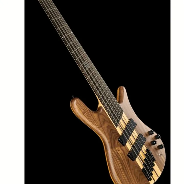 Basse Spector 70th Anniv. NS Dim MS 5 Walnut / Avis, Test & Comparatif