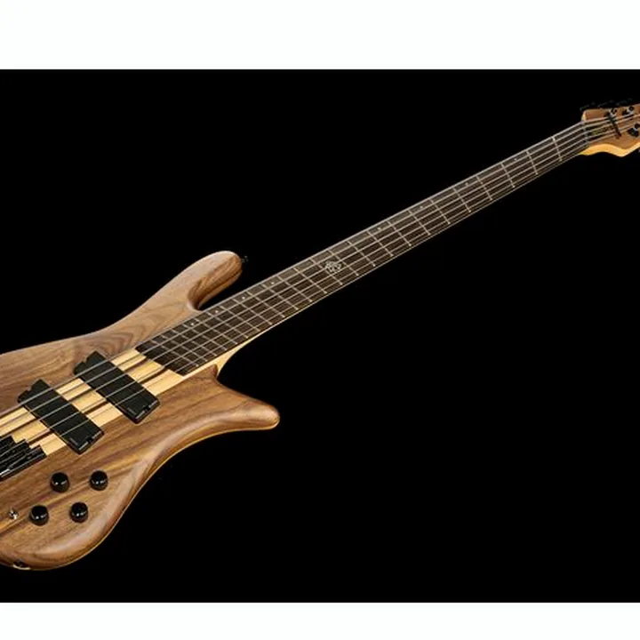 Basse Spector 70th Anniv. NS Dim MS 5 Walnut / Avis, Test & Comparatif