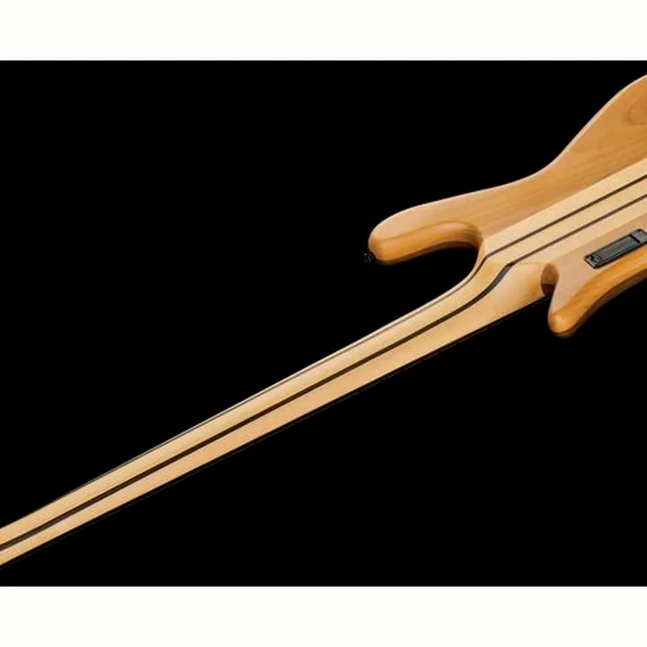 Basse Spector 70th Anniv. NS Dim MS 5 Walnut / Avis, Test & Comparatif