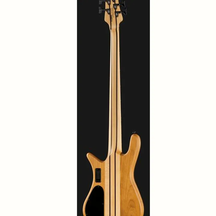 Basse Spector 70th Anniv. NS Dim MS 5 Walnut / Avis, Test & Comparatif