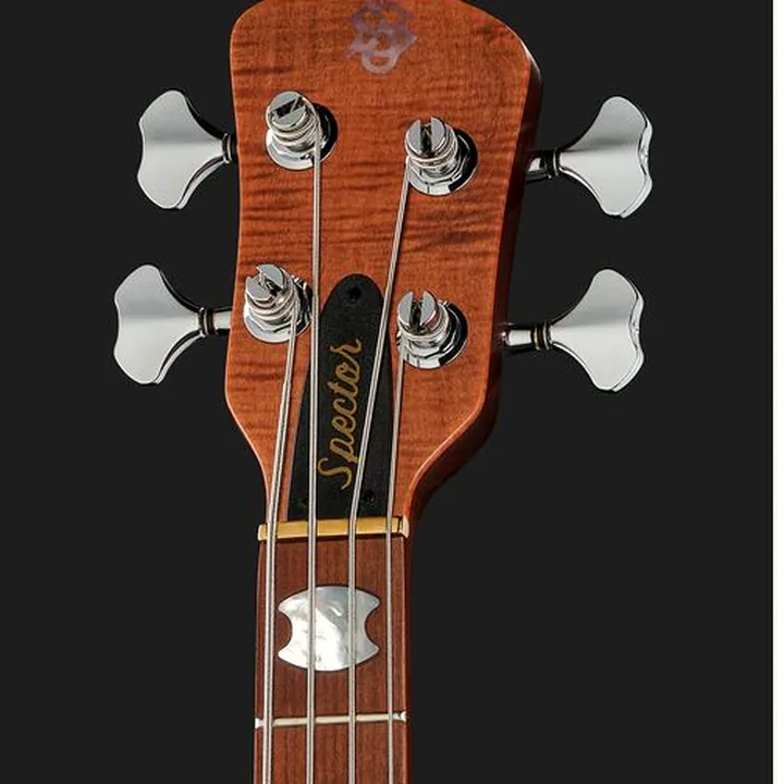 Basse Spector Euro 4 RST LTD Sienna Stain : Avis, Comparatif & Test