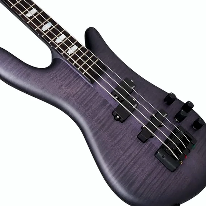 Basse Spector Euro LX 4 Nightshade matt – Avis, Test