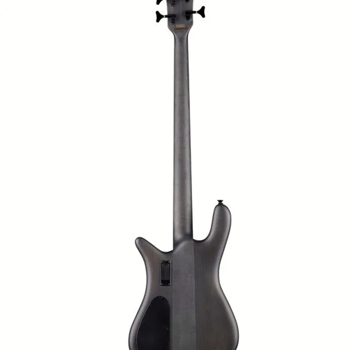 Basse Spector Euro LX 4 Nightshade matt – Avis, Test