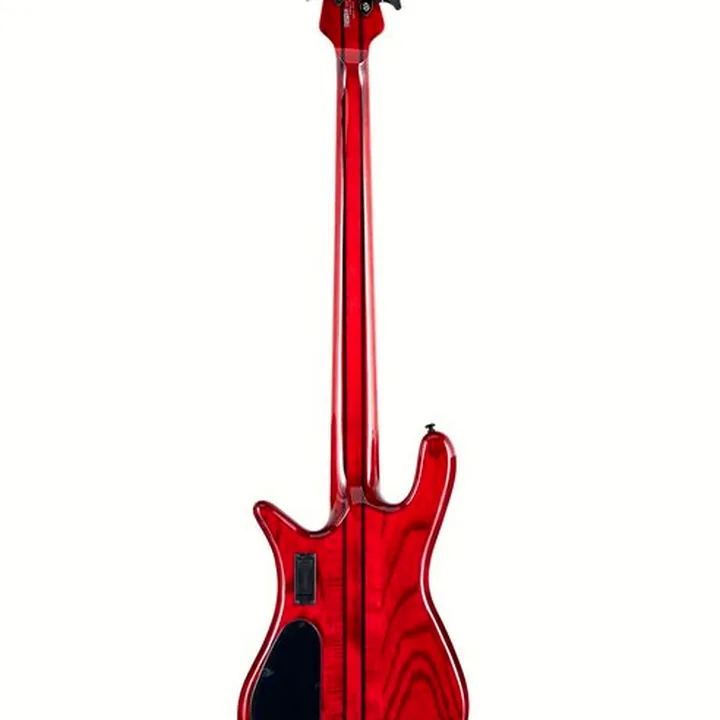 Basse Spector NS Dimension MS 5 Inferno Red Avis, Comparatif et Test