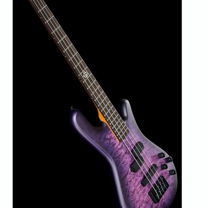 Basse Spector NS Pulse II 4 Ultra Violet : Test, Comparatif et Avis