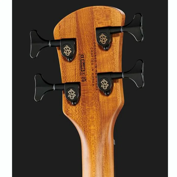 Basse Spector NS Pulse II 4 Ultra Violet : Test, Comparatif et Avis
