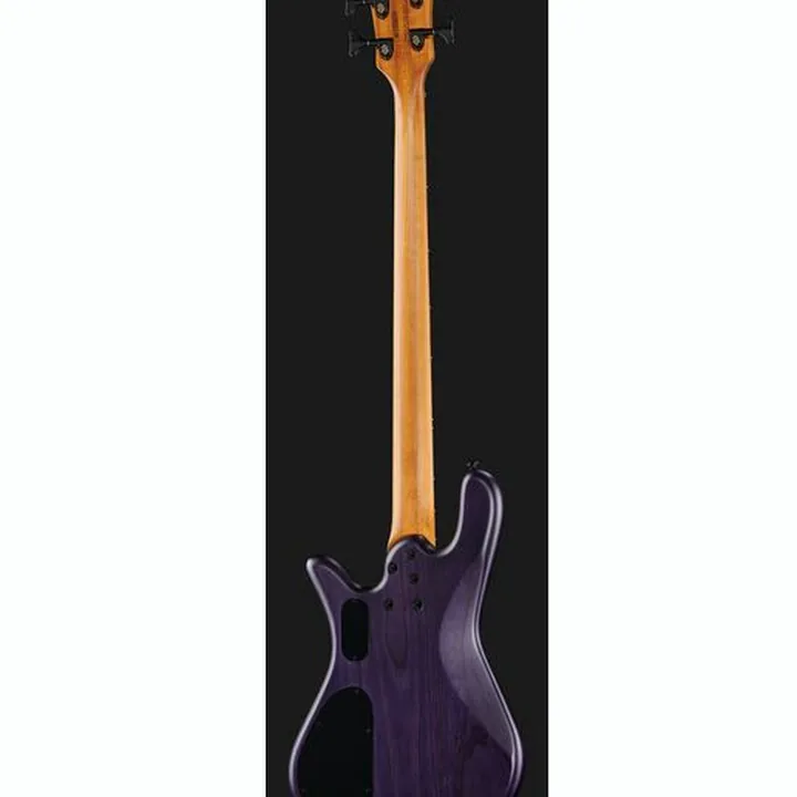 Basse Spector NS Pulse II 4 Ultra Violet : Test, Comparatif et Avis
