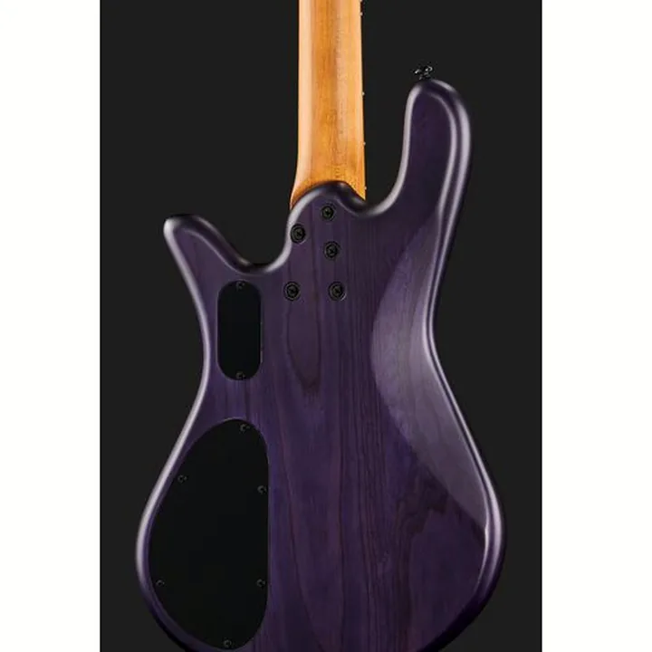 Basse Spector NS Pulse II 4 Ultra Violet : Test, Comparatif et Avis