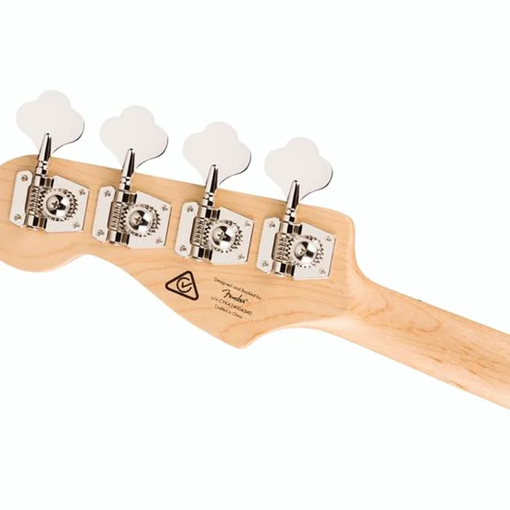 Basse Squier Affinity ACT Jazz Bass OWT – Comparatif, Test, Avis