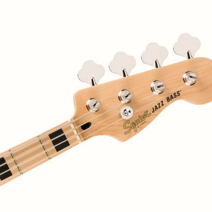 Basse Squier Affinity ACT Jazz Bass OWT – Comparatif, Test, Avis