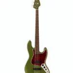 Basse Squier CV 60s Jazz Bass LRL OLV Comparatif, Test et Avis