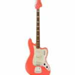 Basse Squier CV Bass VI LRL TC / Avis, Comparatif & Test