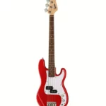 Basse Squier Mini P Bass Dakota Red Test, Avis, Comparatif
