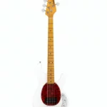 Basse Sterling by Music Man StingRay RAY25CA Olympic White – Comparatif, Test et Avis
