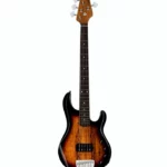 Basse Sterling by Music Man StingRay RAY35 Spalted 3TSB / Comparatif, Test, Avis