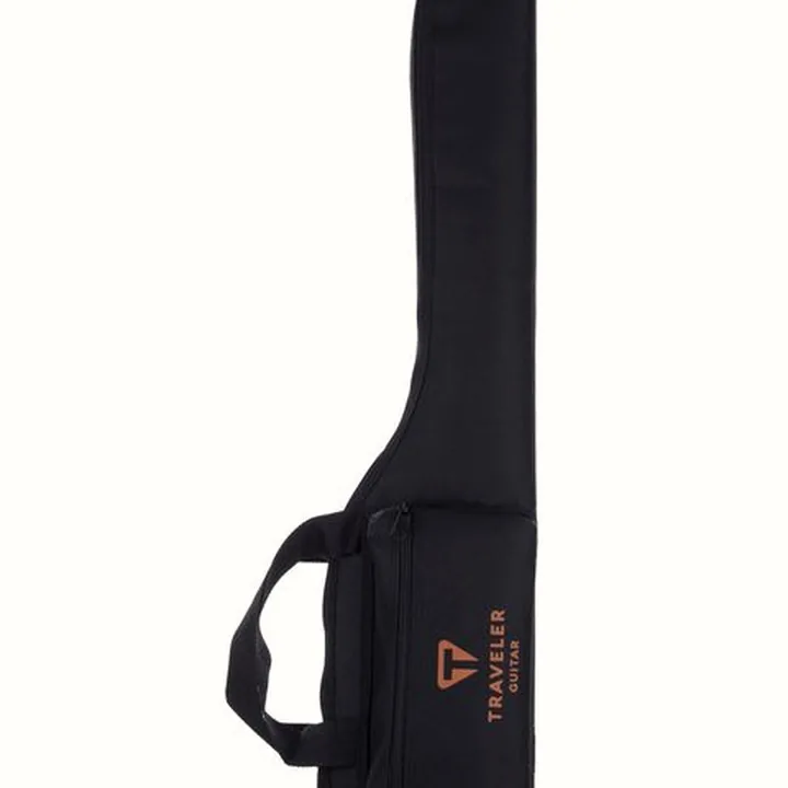 Basse Traveler Guitar UltraLight Bass 5 Gloss Black Comparatif, Avis et Test