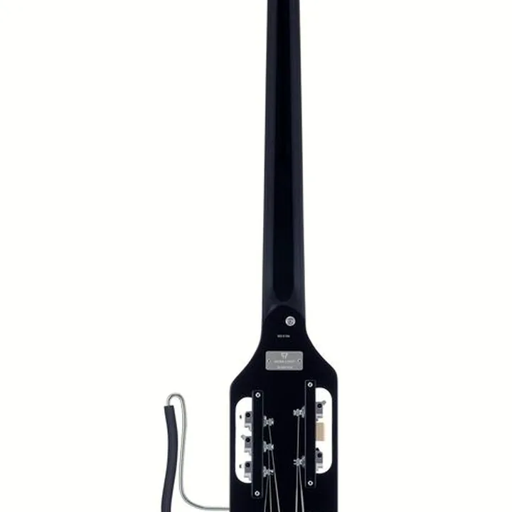 Basse Traveler Guitar UltraLight Bass 5 Gloss Black Comparatif, Avis et Test