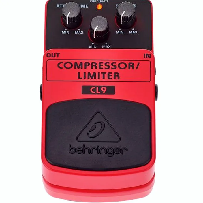 Behringer CL9 Compressor Limiter