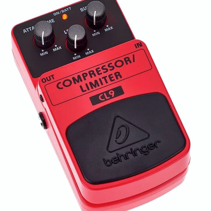 Behringer CL9 Compressor Limiter