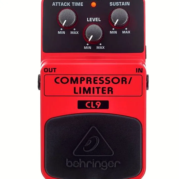 Behringer CL9 Compressor Limiter