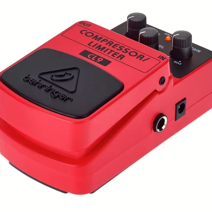 Behringer CL9 Compressor Limiter