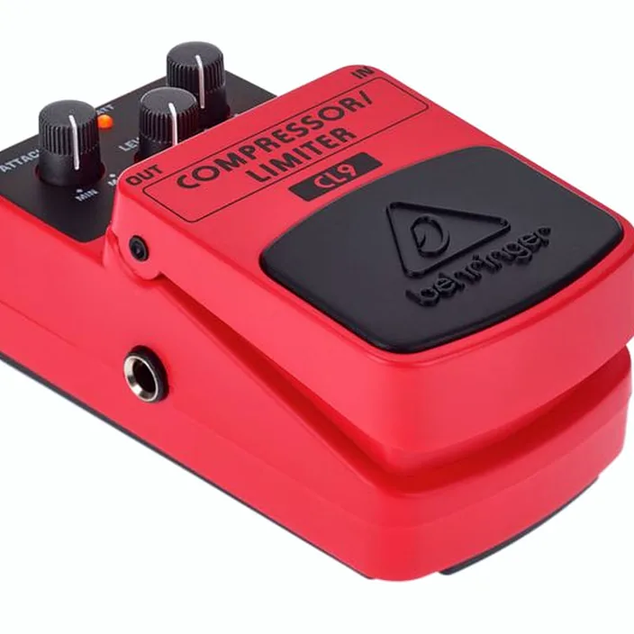 Behringer CL9 Compressor Limiter