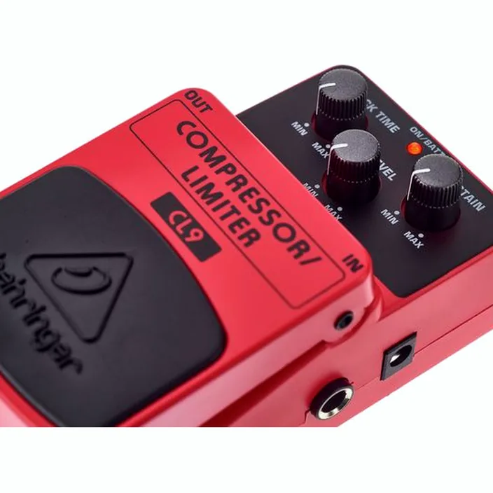 Behringer CL9 Compressor Limiter