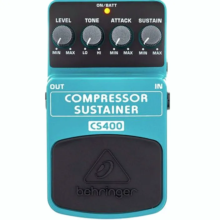 Behringer CS400 / Test, Comparatif, Avis