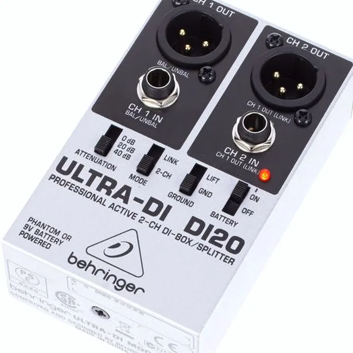 Behringer DI20