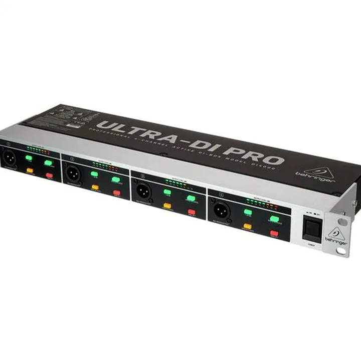 Behringer DI4000 V2