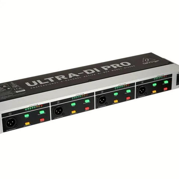 Behringer DI4000 V2 , Test, Avis et Comparatif