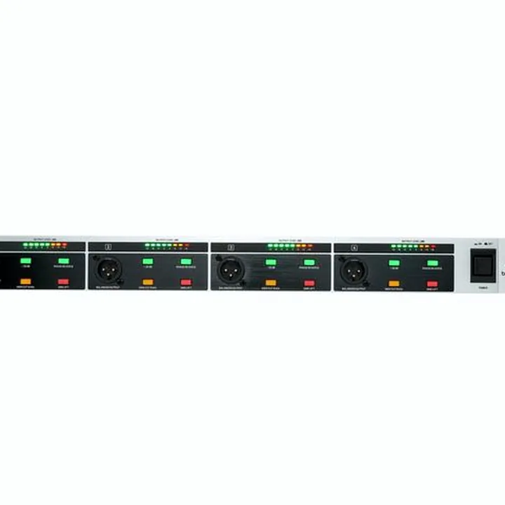 Behringer DI4000 V2 , Test, Avis et Comparatif