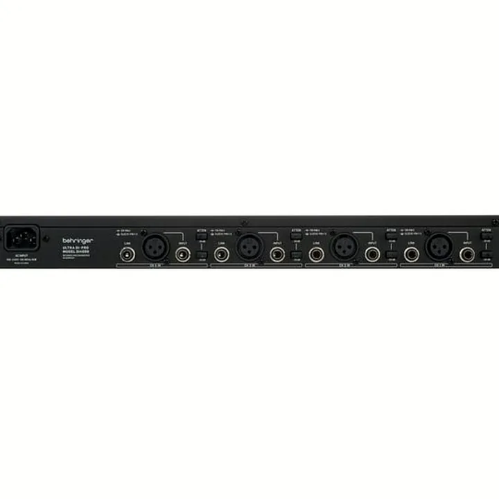 Behringer DI4000 V2 , Test, Avis et Comparatif