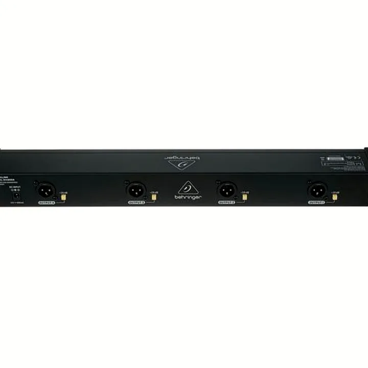 Behringer DI4800A , Test, Avis et Comparatif