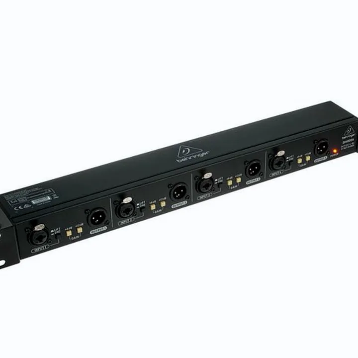 Behringer DI4800A , Test, Avis et Comparatif