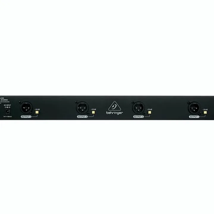 Behringer DI4800A , Test, Avis et Comparatif