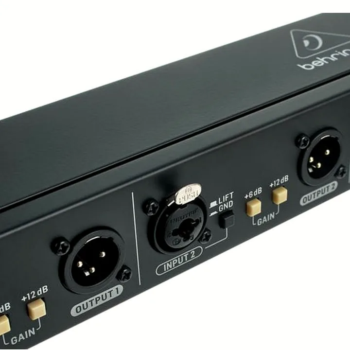 Behringer DI4800A , Test, Avis et Comparatif